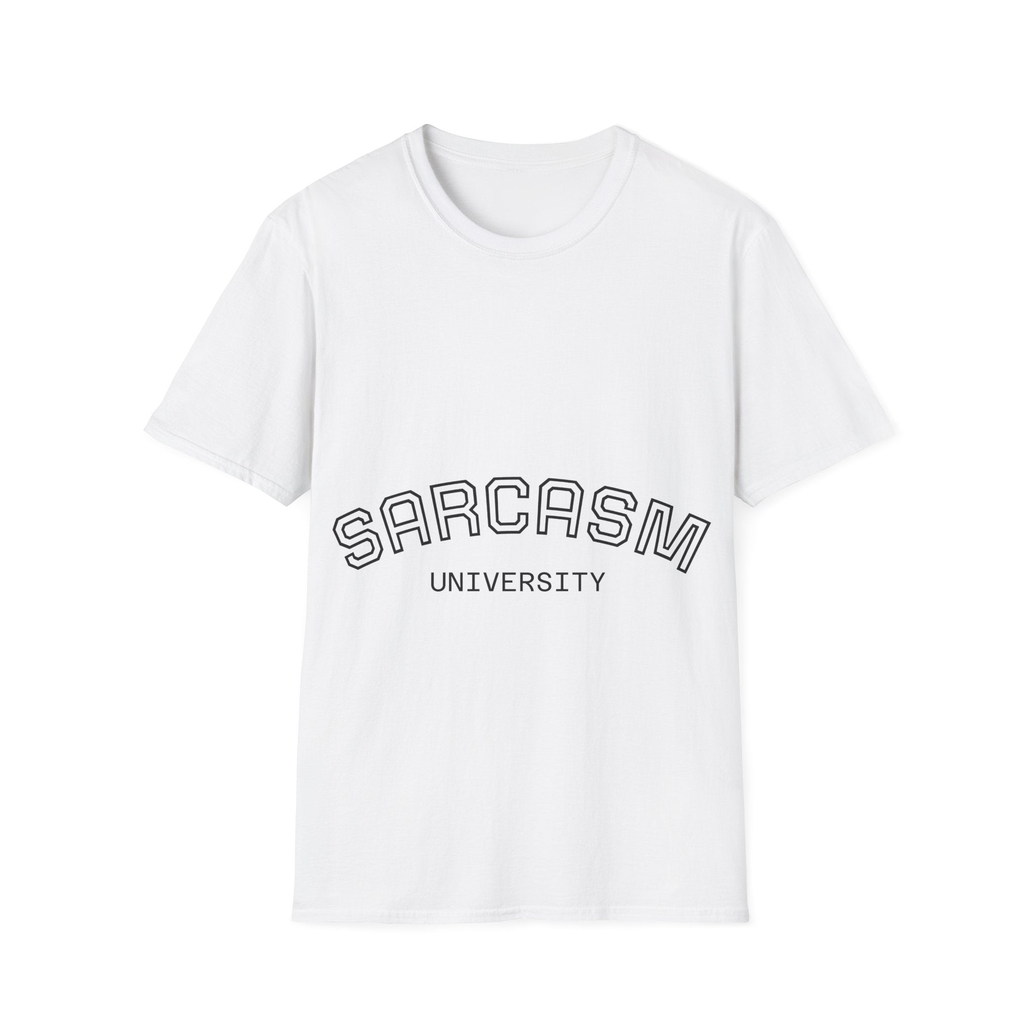 Sarcasm University T-Shirt